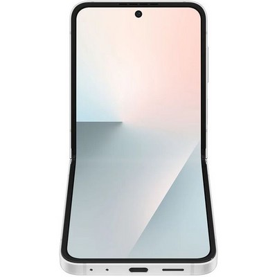 Смартфон Samsung Galaxy Z Flip7 FE 8/128GB White - фото 50440