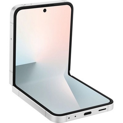 Смартфон Samsung Galaxy Z Flip7 FE 8/128GB White - фото 50441