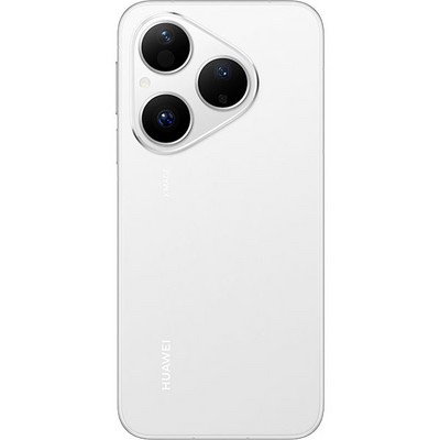 Смартфон Huawei Pura 80 12/512GB Frosted White - фото 50499