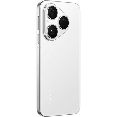 Смартфон Huawei Pura 80 12/512GB Frosted White - фото 50502