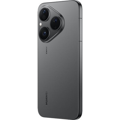 Смартфон Huawei Pura 80 12/256GB Frosted Black - фото 50490