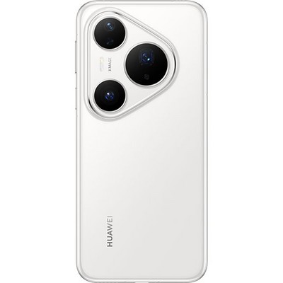 Смартфон Huawei Pura 80 Pro 12/512GB Glazed White - фото 50556