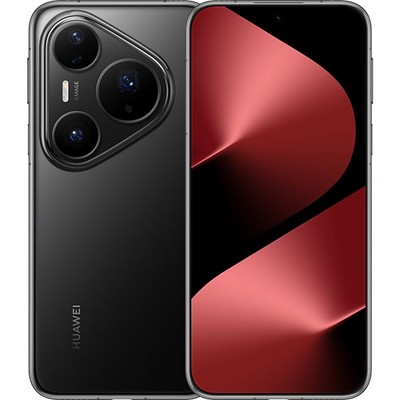 Смартфон Huawei Pura 80 Pro 12/512GB Glazed Black - фото 50561