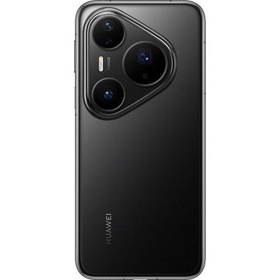 Смартфон Huawei Pura 80 Pro 12/512GB Glazed Black - фото 50588