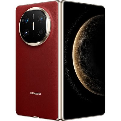 Смартфон Huawei Mate X6 12/512GB Nebula Red - фото 50633