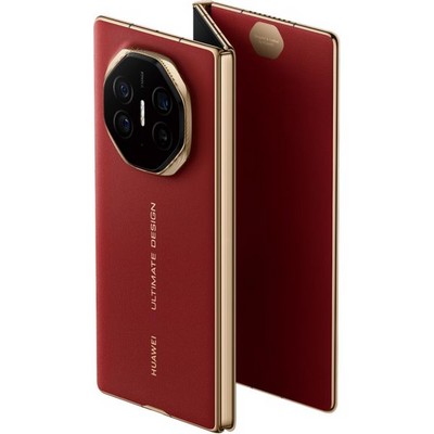 Смартфон Huawei Mate XT Ultimate 16/1TB Nebula Red - фото 50746