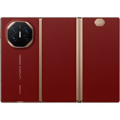 Смартфон Huawei Mate XT Ultimate 16/1TB Nebula Red - фото 50748