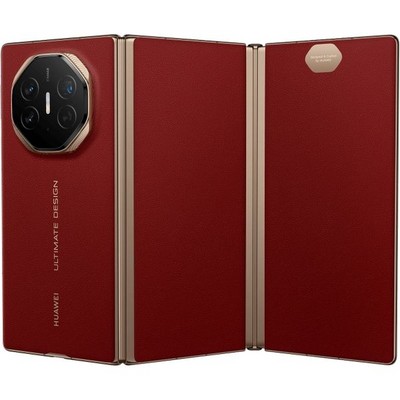 Смартфон Huawei Mate XT Ultimate 16/1TB Nebula Red - фото 50749