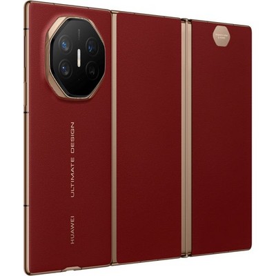 Смартфон Huawei Mate XT Ultimate 16/1TB Nebula Red - фото 50750