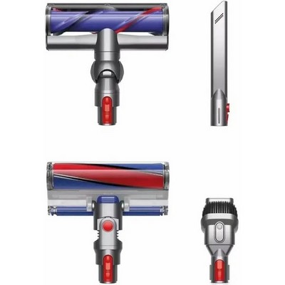 Пылесос Dyson V10 Total Clean SV27 Black - фото 50773