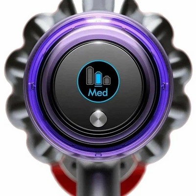 Пылесос Dyson V11 Advanced SV51 Nickel Purple - фото 50778