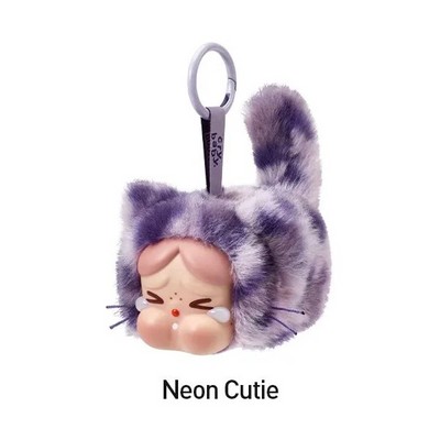 Pop Mart Labubu Crybaby Wild But Cutie Series Blind Box - фото 50789