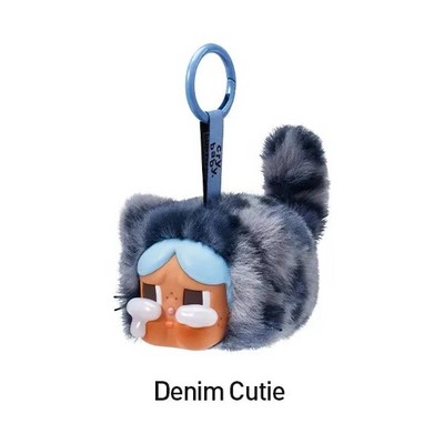 Pop Mart Labubu Crybaby Wild But Cutie Series Blind Box - фото 50790