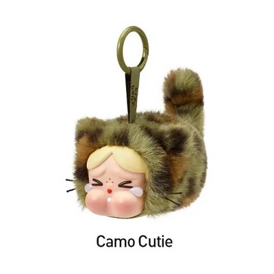 Pop Mart Labubu Crybaby Wild But Cutie Series Blind Box - фото 50794