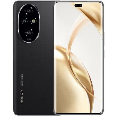 Смартфон Honor 200 Pro 12/512GB Black - фото 50816