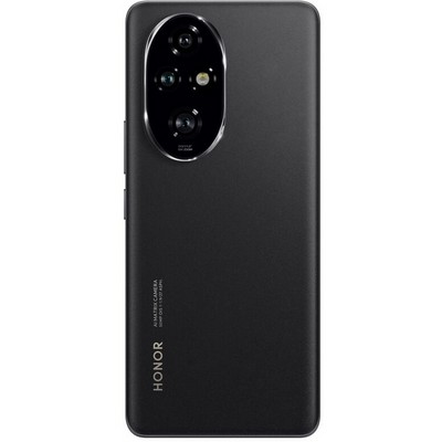 Смартфон Honor 200 Pro 12/512GB Black - фото 50818