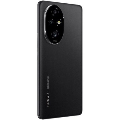 Смартфон Honor 200 Pro 12/512GB Black - фото 50821
