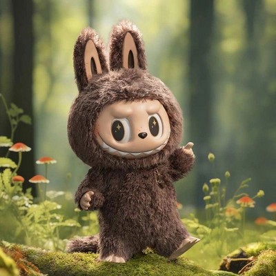 Pop Mart Labubu The Monsters Zimomo I Found You 58cm - фото 50854