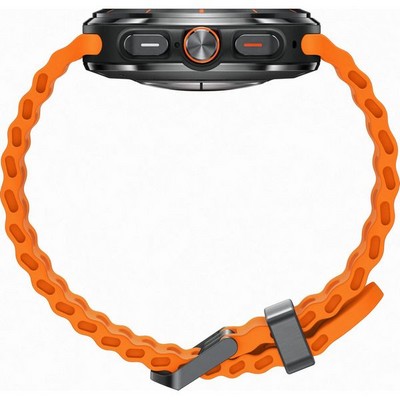 Умные часы Samsung Galaxy Watch Ultra 2025 LTE 47mm Titanium Grey - фото 50886