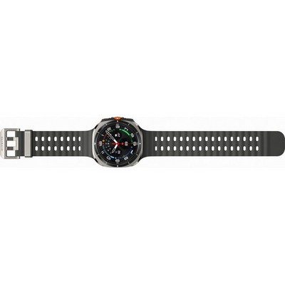 Умные часы Samsung Galaxy Watch Ultra 2025 LTE 47mm Titanium Silver - фото 50897