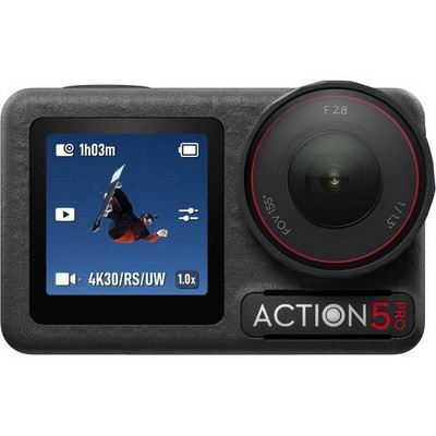 Экшн-камера DJI Osmo Action 5 Pro Adventure Combo - фото 50906