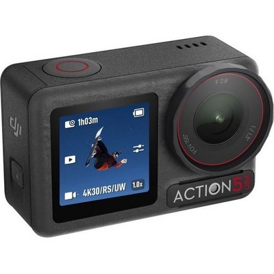 Экшн-камера DJI Osmo Action 5 Pro Adventure Combo - фото 50909