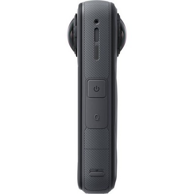 Экшн-камера Insta360 X5 Midnight Black - фото 50938