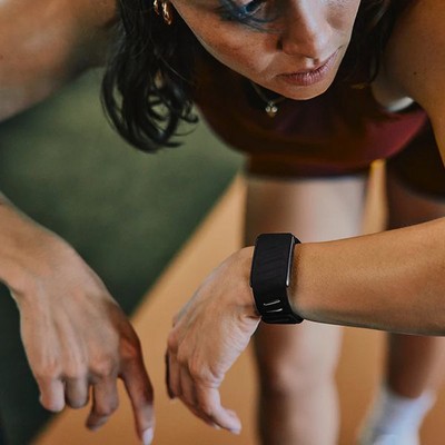 Спортивный ремешок Whoop Sportflex MG Gravity - фото 51035