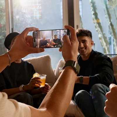 Плетёный ремешок Whoop Superknit MG Forest - фото 51049