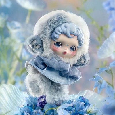 Pop Mart Skullpanda 2.0 L'impressionnisme Series Blind Box - фото 51101