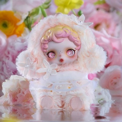 Pop Mart Skullpanda 2.0 L'impressionnisme Series Blind Box - фото 51102