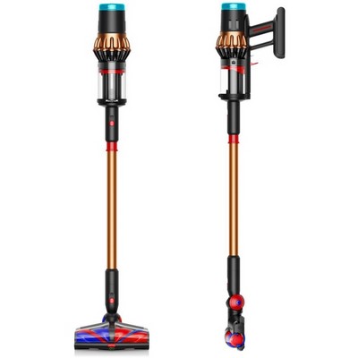 Пылесос Dyson V16 Piston Animal Black/Copper - фото 51115