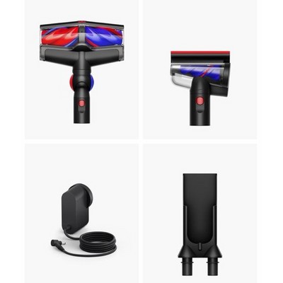 Пылесос Dyson V16 Piston Animal Submarine Black/Copper - фото 51124