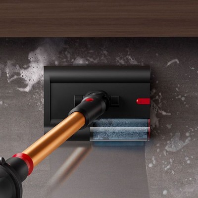 Пылесос Dyson V16 Piston Animal Submarine Black/Copper - фото 51127