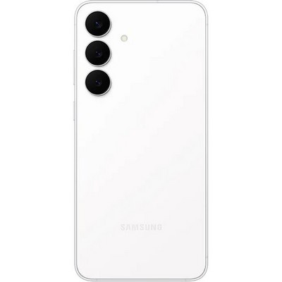 Смартфон Samsung Galaxy S25 FE 8/256GB White - фото 51179