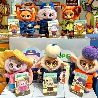 Miniso Disney Zootopia Blind Box - фото 51236