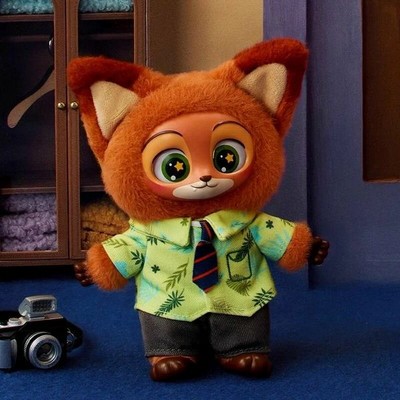 Miniso Disney Zootopia Nick - фото 51245