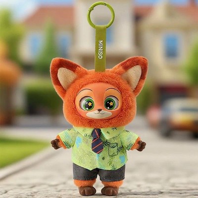 Miniso Disney Zootopia Nick - фото 51246