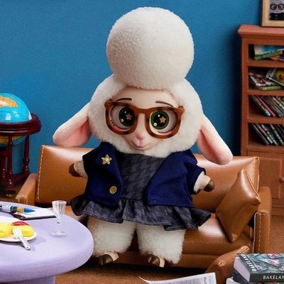 Miniso Disney Zootopia Bellwether - фото 51250