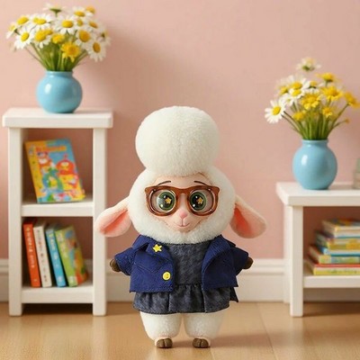 Miniso Disney Zootopia Bellwether - фото 51251