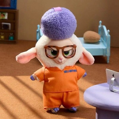 Miniso Disney Zootopia Bellwether (Prison Uniform) - фото 51264