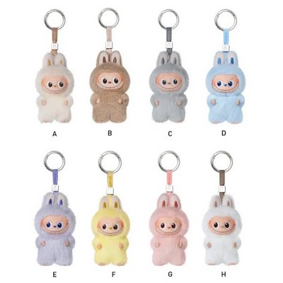 Pop Mart Labubu The Monsters Pin For Love (A–M) Blind Box - фото 51269