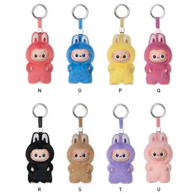 Pop Mart Labubu The Monsters Pin For Love (N–Z) Blind Box - фото 51274