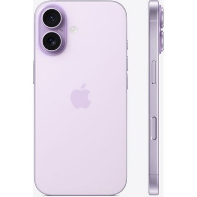 Смартфон Apple iPhone 17 256GB SIM + eSIM Lavender - фото 51442