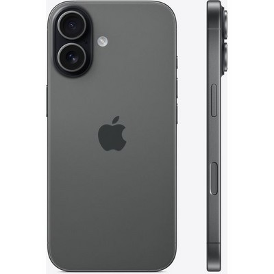 Смартфон Apple iPhone 17 512GB SIM + eSIM Black - фото 51478