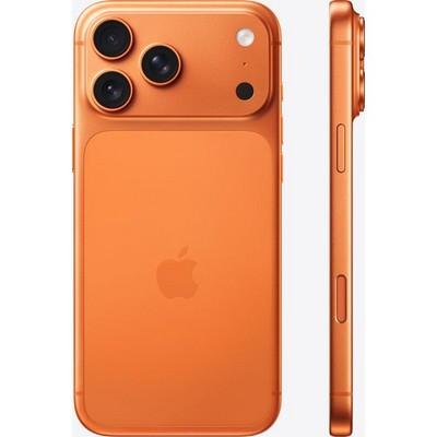 Смартфон Apple iPhone 17 Pro Max 512GB eSIM Cosmic Orange - фото 51690