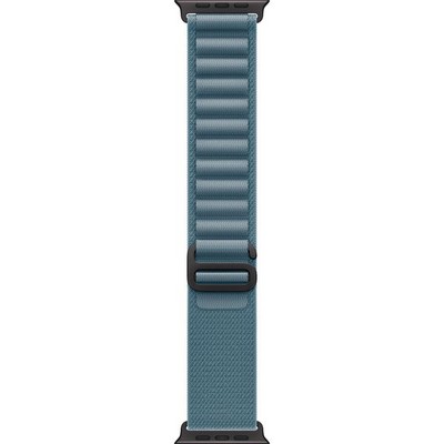 Умные часы Apple Watch Ultra 3, 49 mm, Black S/M/L Alpine Loop Light Blue - фото 52298
