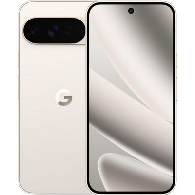 Смартфон Pixel 10 Pro XL 16/256GB Porcelain - фото 52370
