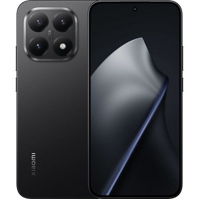 Смартфон Xiaomi 15T 12/256GB Black - фото 52511