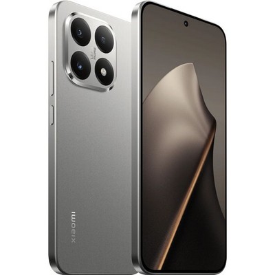 Смартфон Xiaomi 15T 12/256GB Gray - фото 52517